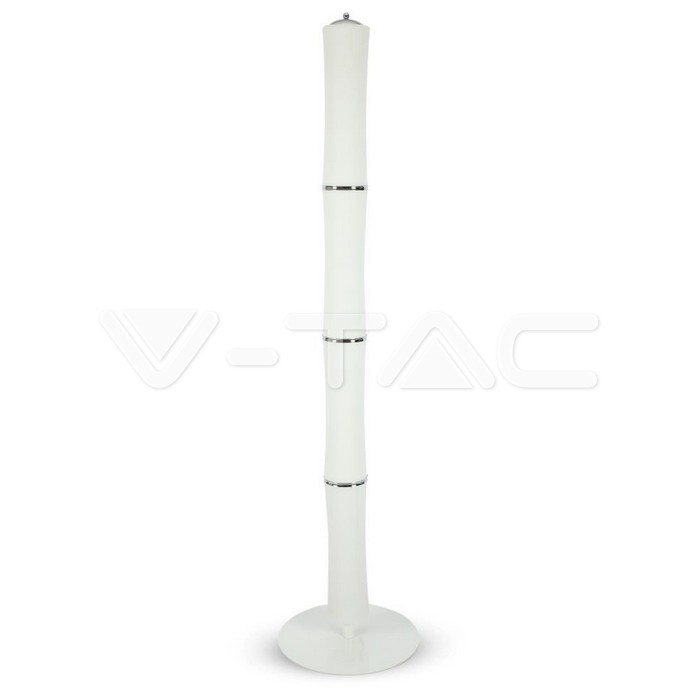 V-TAC VT-3977 80W LED Лампион 3000K Бяла