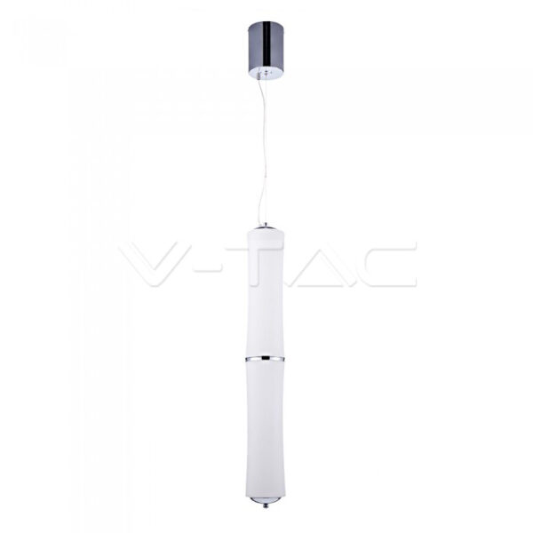 V-TAC VT-3981 32W LED Дълъг Пендел Бял 3000K