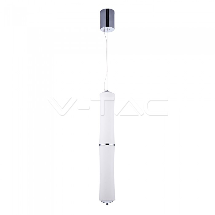 V-TAC VT-3981 32W LED Дълъг Пендел Бял 3000K