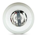 V-TAC VT-40041 12W LED Стенна Лампа Бяла Димираща 3000K