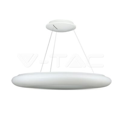 V-TAC VT-40101 105W LED Висящ Пендел Бял 3000K