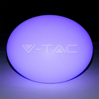 V-TAC VT-40141 LED Лампа Овална Топка RGB