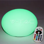 V-TAC VT-40141 LED Лампа Овална Топка RGB