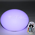 V-TAC VT-40141 LED Лампа Овална Топка RGB