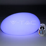 V-TAC VT-40151 LED Лампа Камък RGB