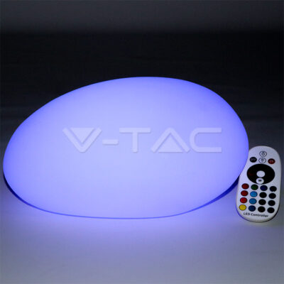 V-TAC VT-40151 LED Лампа Камък RGB