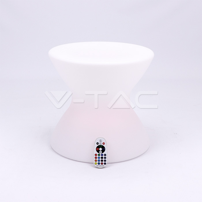 V-TAC VT-40231 LED Лампа Стол-Табуретка RGB