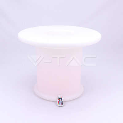 V-TAC VT-40251 LED Лампа Маса за Кафе RGB