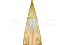 V-TAC VT-40561 Лампион E27 Ратан D400 x 1500mm