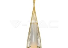 V-TAC VT-40571 Лампион E27 Ратан D300 x 1000mm