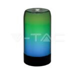 V-TAC VT-405871 8W Амбиентна Лампа Smart RGB Съвместима с Amazon Alexa и Google Home