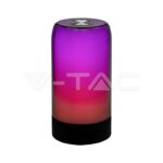 V-TAC VT-405871 8W Амбиентна Лампа Smart RGB Съвместима с Amazon Alexa и Google Home