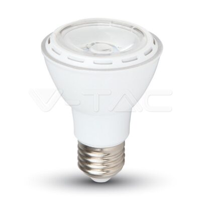 V-TAC VT-4265 LED Крушка 8W PAR20 E27 Бяла Светлина