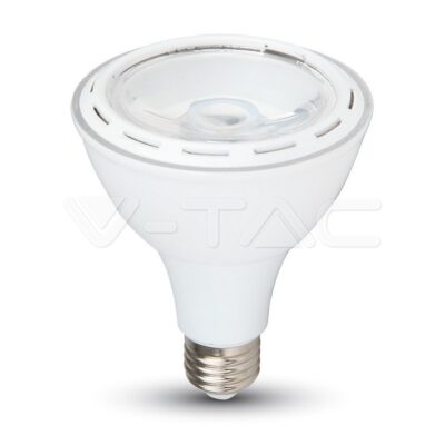 V-TAC VT-4268 LED Крушка 12W PAR30 E27 Бяла Светлина