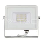 V-TAC VT-444 20W LED Прожектор SAMSUNG Чип SMD Бяло Тяло 6400K