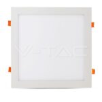 V-TAC VT-4888 24W LED Premium Панел Квадрат Неутрално Бяла Светлина