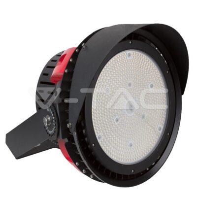 V-TAC VT-490 500W LED Осветител за Стадион SAMSUNG Чип Meanwell Дравейр 45° 5000K Дим.