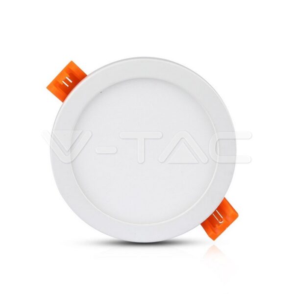 V-TAC VT-4935 15W LED Slim Панел Кръг Неутрално Бяла Светлина