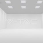 V-TAC VT-4947 15W LED Slim Панел Квадрат Неутрално Бяла Светлина