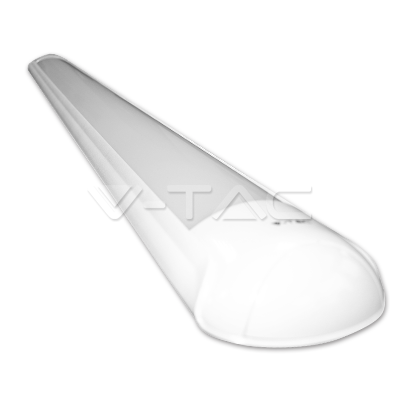 V-TAC VT-4977 32W 120см LED Тяло Решетка Топло Бяла Светлина