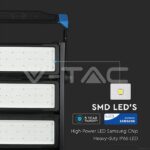 V-TAC VT-498 1000W LED Прожектор SAMSUNG Чип Meanwell Драйвер 1200°D 4000K