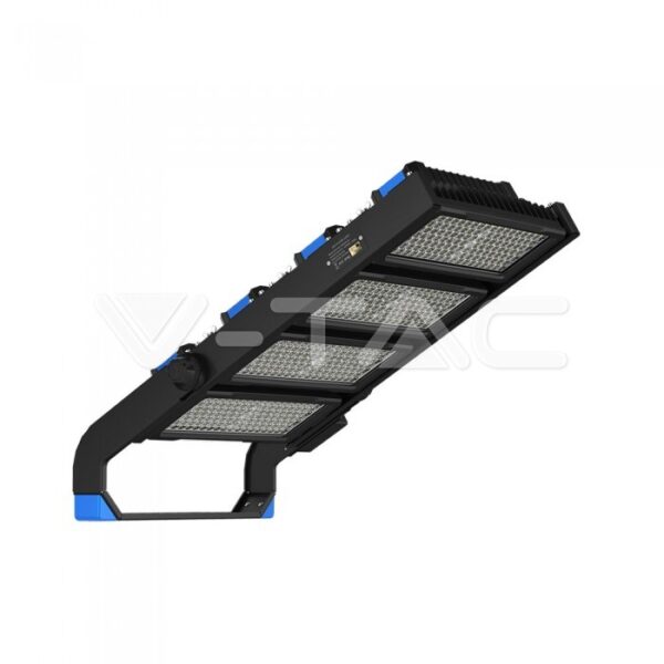 V-TAC VT-499 1000W LED Прожектор SAMSUNG Чип Meanwell Драйвер 60°D 4000K