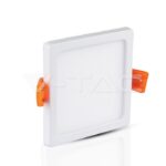 V-TAC VT-5033 29W LED Edge Панел Квадрат Бяла Светлина