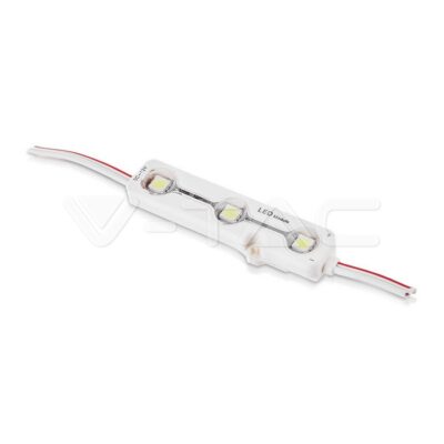 V-TAC VT-5116 LED Модул 3LED SMD5050 Бяла Светлина IP67