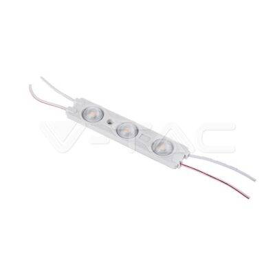 V-TAC VT-5124 LED Модул 1.5W 3LED SMD2835 Топло Бяла Светлина IP67