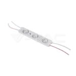 V-TAC VT-5128 LED Модул 1.5W 3LED SMD2835 Зелен IP67