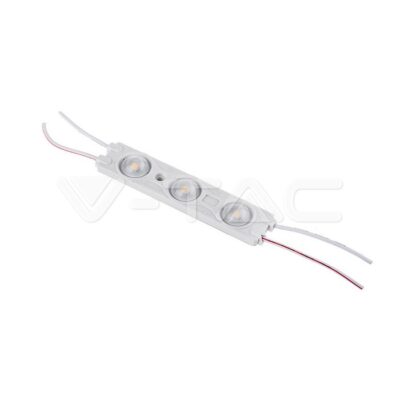 V-TAC VT-5128 LED Модул 1.5W 3LED SMD2835 Зелен IP67