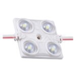 V-TAC VT-5133 LED Модул 1.44W 4LED SMD2835 Зелен IP68