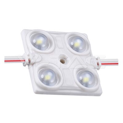 V-TAC VT-5130 LED Модул 1.44W 4LED SMD2835 Бяла Светлина IP68