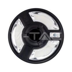 V-TAC VT-5150 LED Соларно Градинско Тяло 7.5W Сензор Дистанционно IP65 4000K