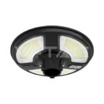 V-TAC VT-5151 LED Соларно Градинско Тяло 7.5W Сензор Дистанционно IP65 6500K