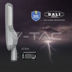 V-TAC VT-542 LED Улична Лампа SAMSUNG Чип 120W 4000K 302Z+ Class II Type 3M Inventonics 0-10V