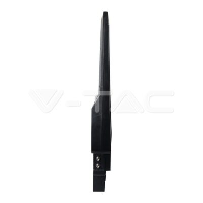 V-TAC VT-5503 40W Улична Лампа Соларна Черно Тяло 4000К 120lm/W