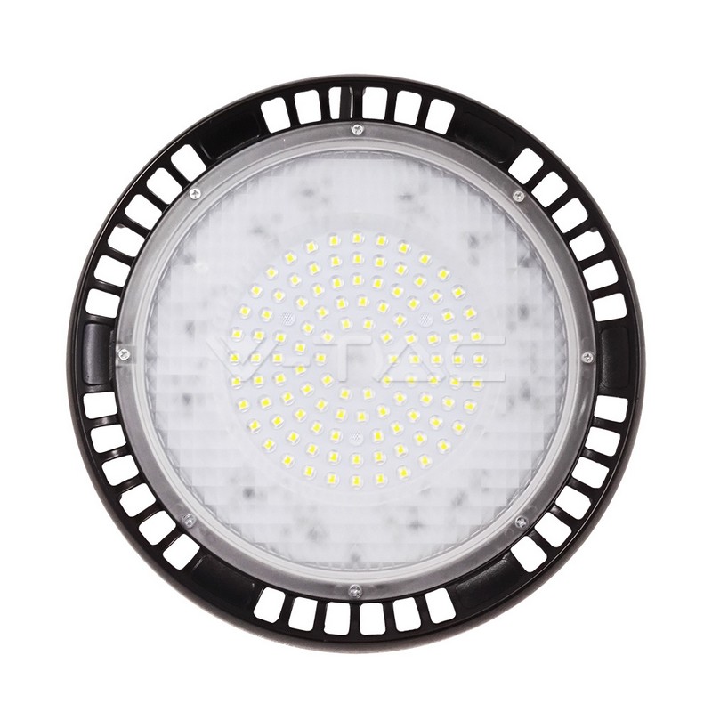 V-TAC VT-5588 100W LED Камбана UFO A++ Meanwell Бяла Светлина 5 год. Гаранция 90°