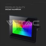 V-TAC VT-5995 30W LED Прожектор RGB Дистанционно