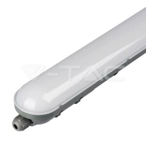 V-TAC VT-6184 LED Водозащитено тяло PC/PC 1500мм 48W Неутрално Бяла Светлина