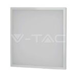 V-TAC VT-638021 36W LED Панел Външен Монтаж 600x600 6400k 6бр./СЕТ