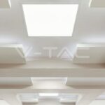 V-TAC VT-638021 36W LED Панел Външен Монтаж 600x600 6400k 6бр./СЕТ