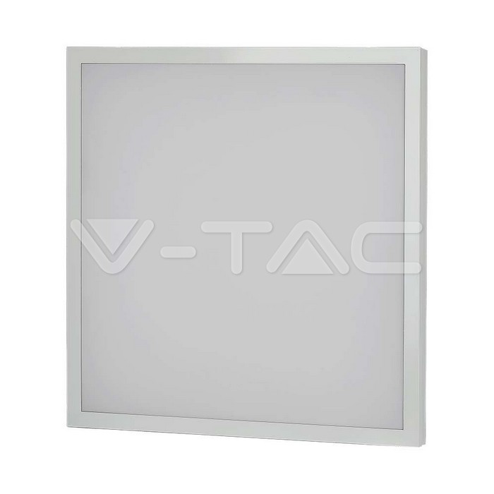 V-TAC VT-638021 36W LED Панел Външен Монтаж 600x600 6400k 6бр./СЕТ