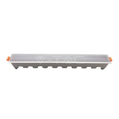 V-TAC VT-6416 30W LED Линейно   Бяло Топло Бяла Светлина