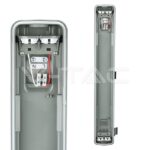 V-TAC VT-6465 LED Водозащитено тяло 60cm 2 x 10W 4000K