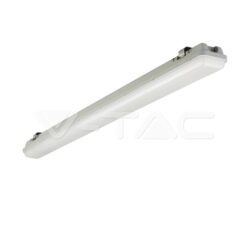 V-TAC VT-6500 LED Влагозащитено Тяло Солар 1200mm 18W 3 в 1 Дистанционно Сензор IP65