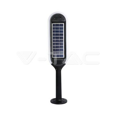 V-TAC VT-6665 5W LED Соларно Градинско Тяло Сензор 4000К