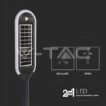 V-TAC VT-6666 5W LED Соларно Градинско Тяло Сензор 3000К