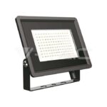 V-TAC VT-6721 100W LED Прожектор Черно Тяло 3000K