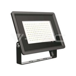 V-TAC VT-6723 100W LED Прожектор Черно Тяло 6500K